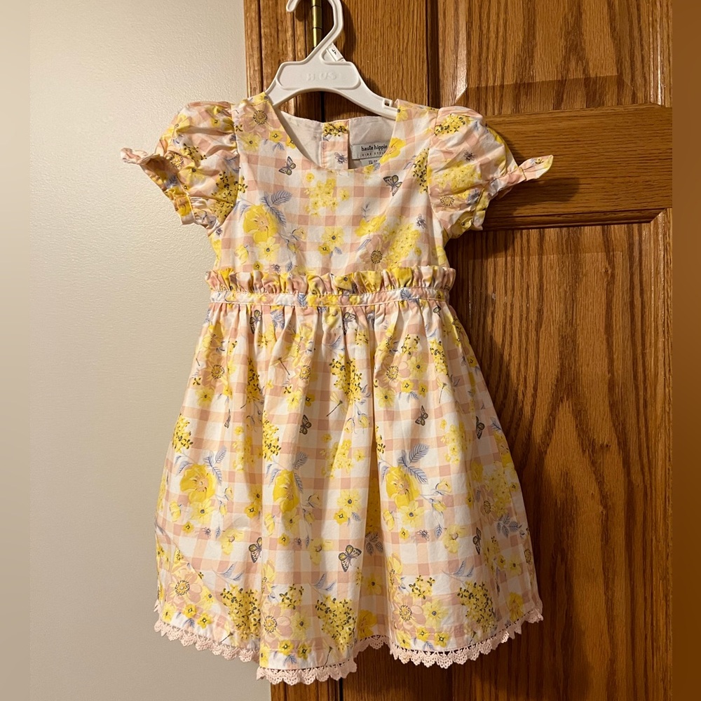 haute hippie toddler dress 2T